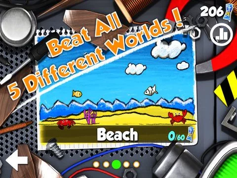 Изображение игры: Lucky's Escape