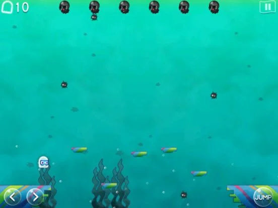 Изображение игры: Jelly Jelly
