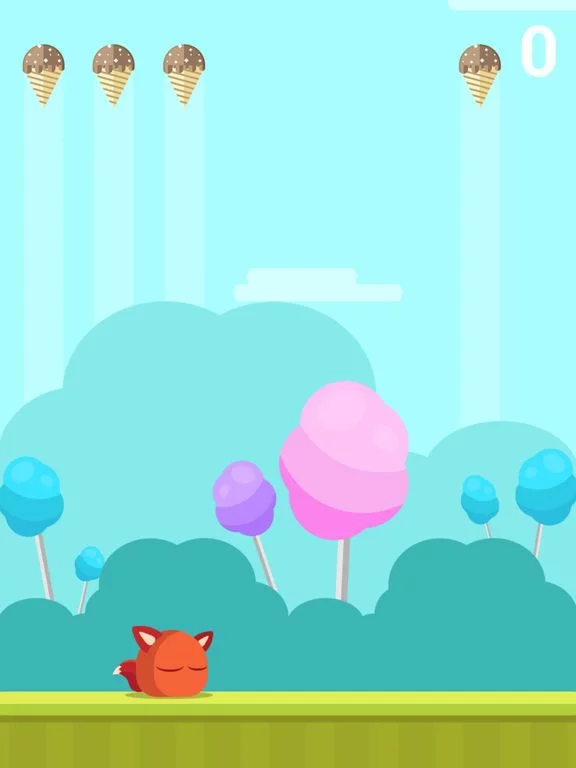 Изображение игры: Swipe Rush!