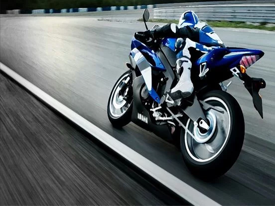 Изображение игры: Real Moto Racer Championship