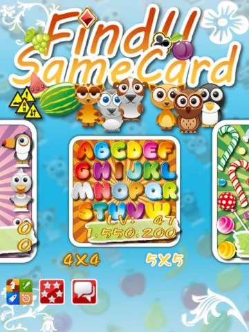 Изображение игры: FindCard :)