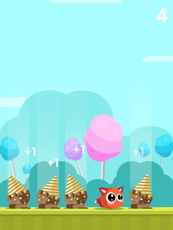 Изображение игры: Swipe Rush!