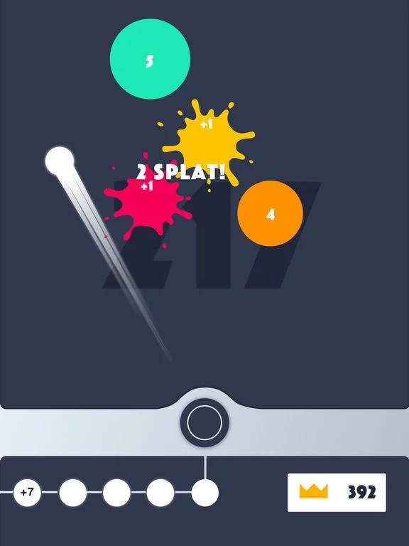 Изображение игры: Splat - Endless Color Shooting