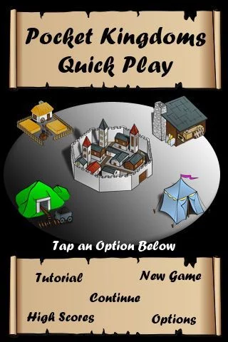 Изображение игры: Pocket Kingdoms QP
