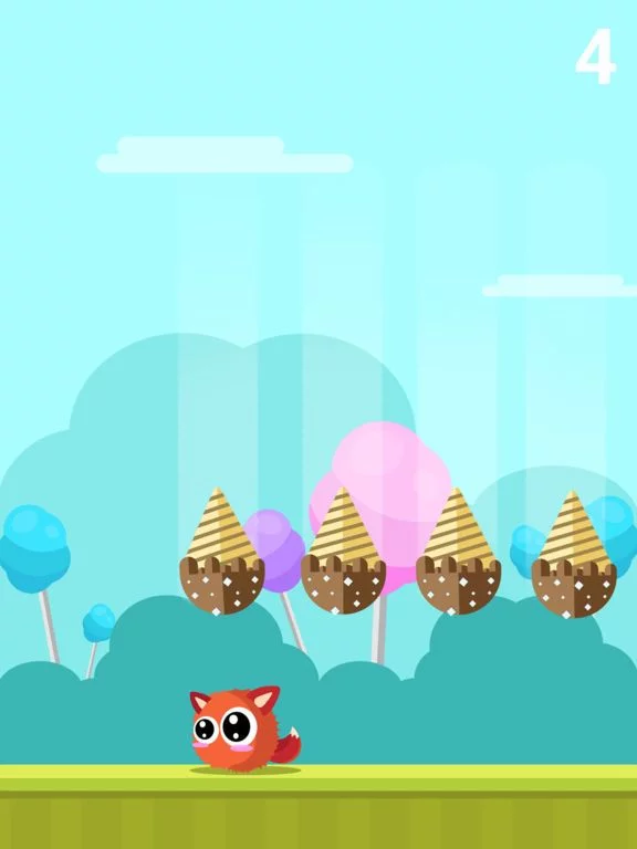 Изображение игры: Swipe Rush!