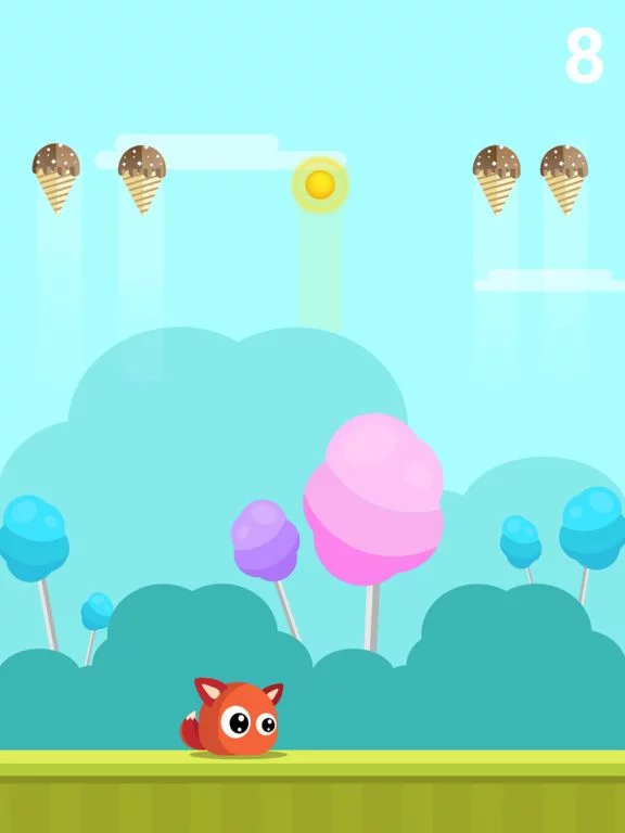 Изображение игры: Swipe Rush!