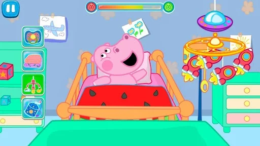 Изображение игры: Baby Care Game