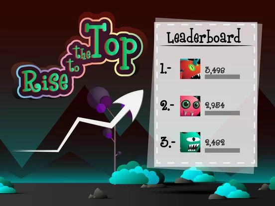 Изображение игры: Monster Dreams