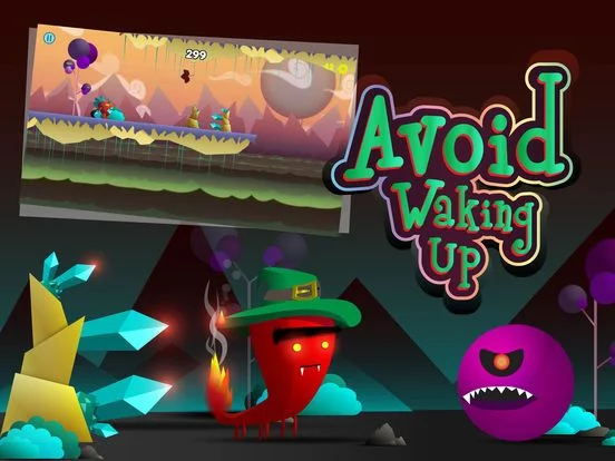 Изображение игры: Monster Dreams