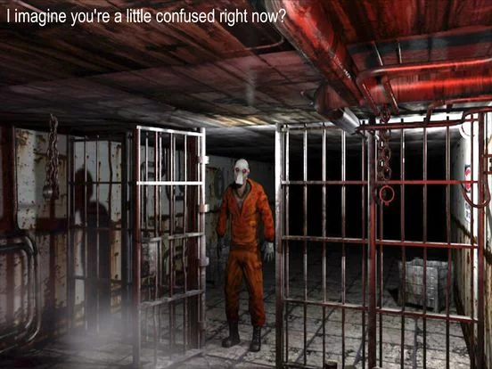 Изображение игры: Escape From Killer 1 - Room Escape Game
