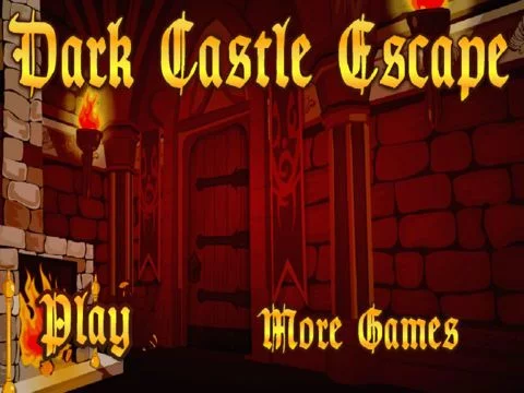 Изображение игры: Dark Castle Escape