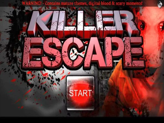Изображение игры: Escape From Killer 1 - Room Escape Game