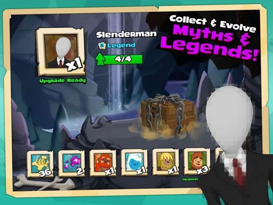 Изображение игры: Little Bigfoot: Stealth Epic