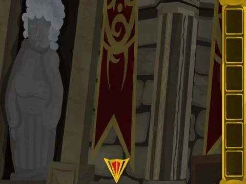 Изображение игры: Dark Castle Escape
