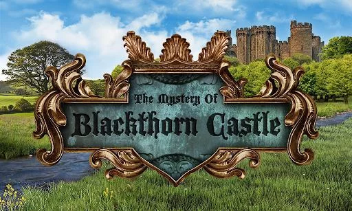 Изображение игры: Start the Mystery of Blackthorn Castle