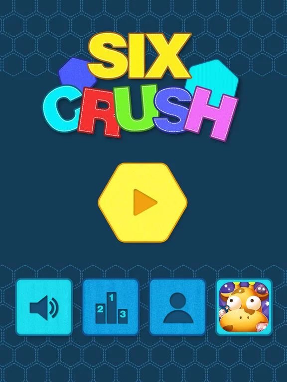 Изображение игры: Six Crush-jean theme