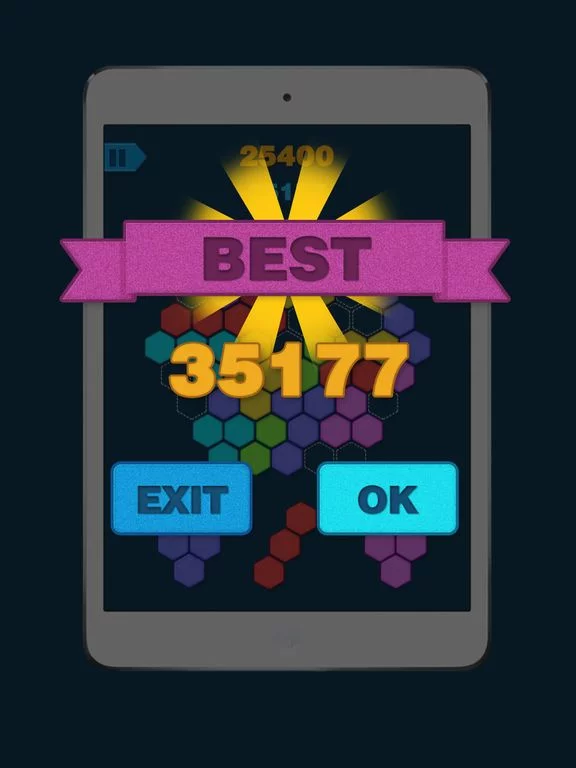 Изображение игры: Six Crush-jean theme
