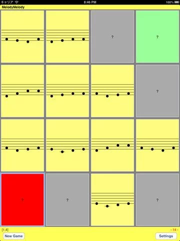 Изображение игры: MelodyMelody