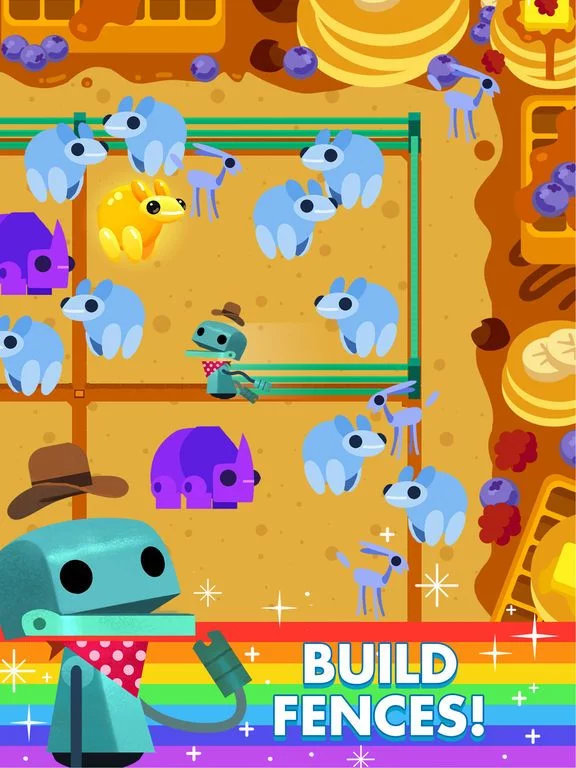 Изображение игры: GastroBots