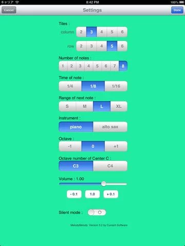 Изображение игры: MelodyMelody