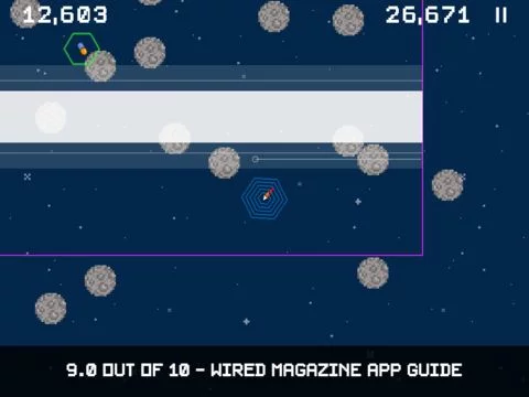 Изображение игры: Bit Pilot