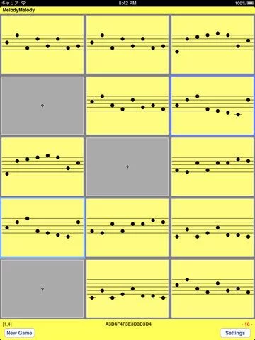 Изображение игры: MelodyMelody