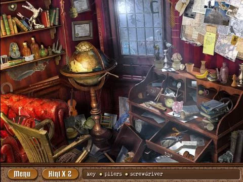 Изображение игры: Secret of Margrave Manor