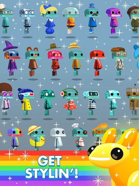 Изображение игры: GastroBots