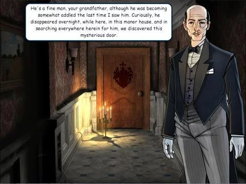 Изображение игры: Secret of Margrave Manor