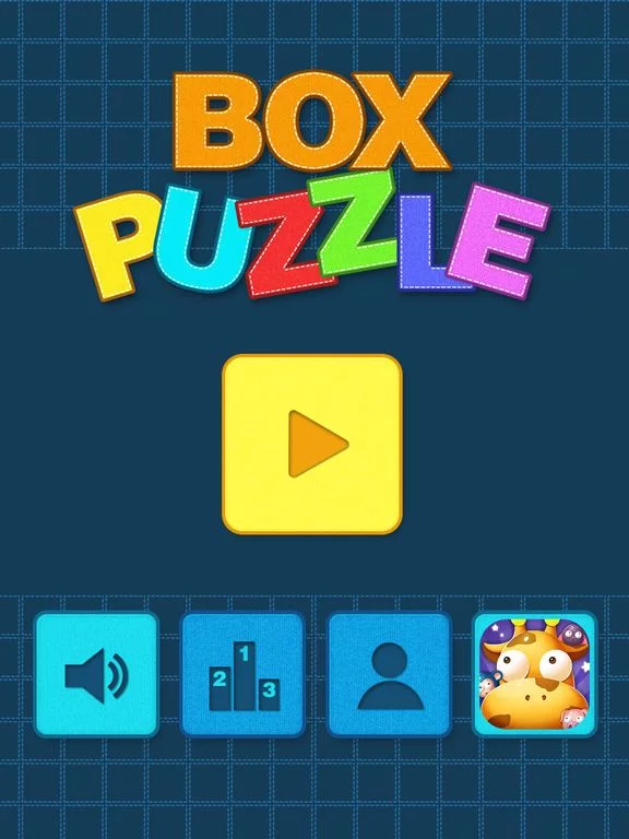 Изображение игры: Box Puzzle!