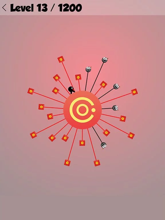 Изображение игры: Jumping Ball Hero