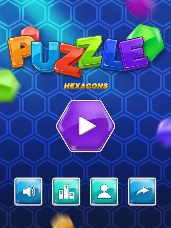 Изображение игры: Six Puzzle
