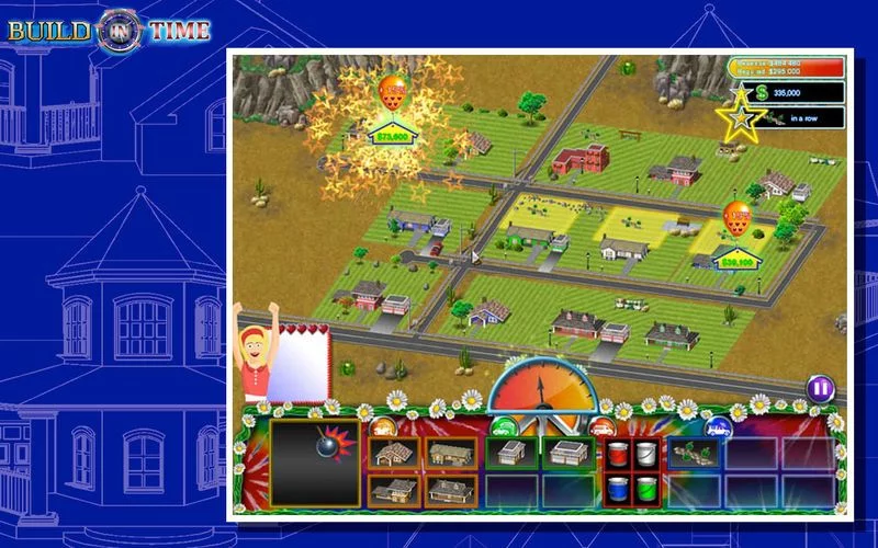 Изображение игры: Build in Time