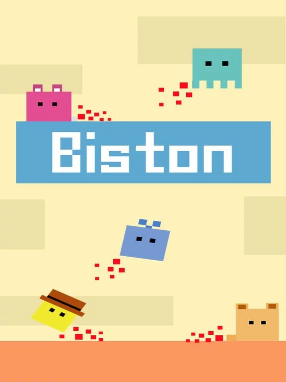 Изображение игры: Biston