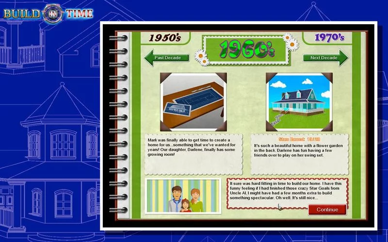Изображение игры: Build in Time