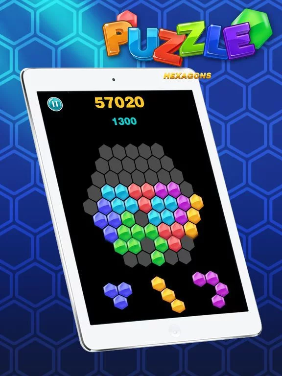 Изображение игры: Six Puzzle