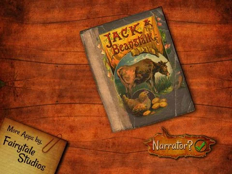 Изображение игры: Jack and the Beanstalk Free