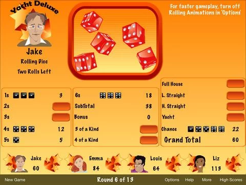 Изображение игры: Yacht Deluxe HD