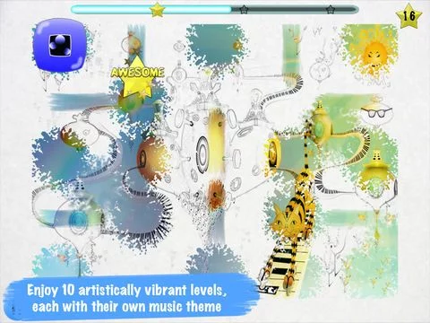 Изображение игры: Picture Beat Musique Mini
