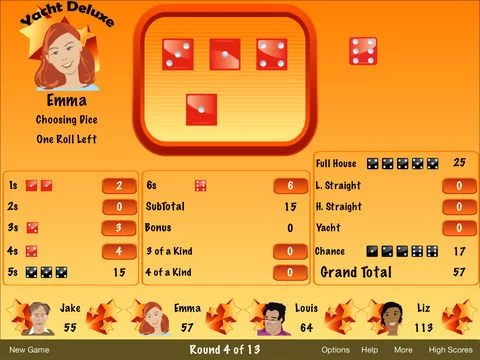 Изображение игры: Yacht Deluxe HD