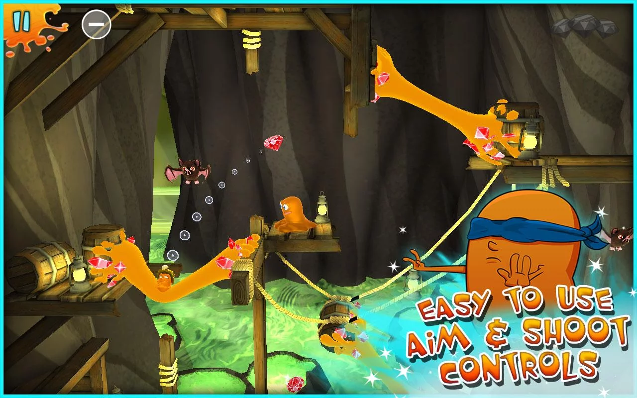 Изображение игры: Chuck the Muck