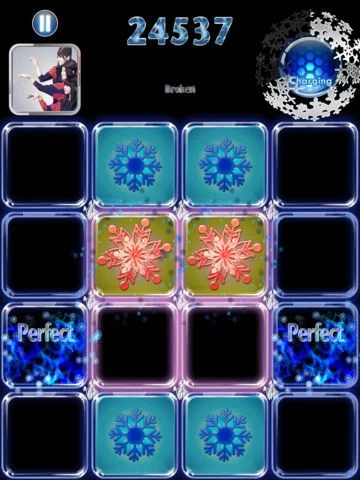 Изображение игры: iGoBeat HD
