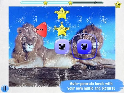 Изображение игры: Picture Beat Musique Mini