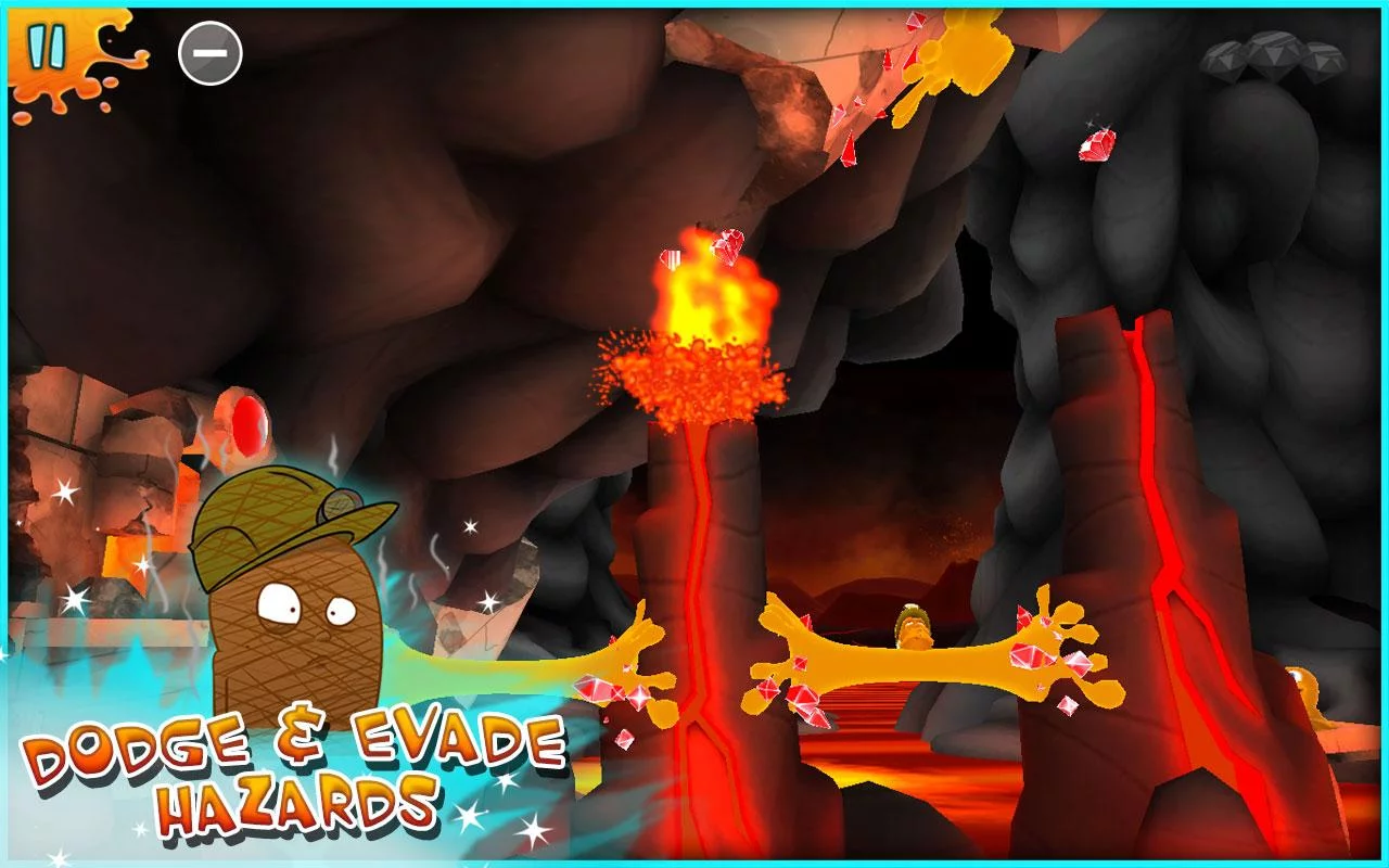 Изображение игры: Chuck the Muck