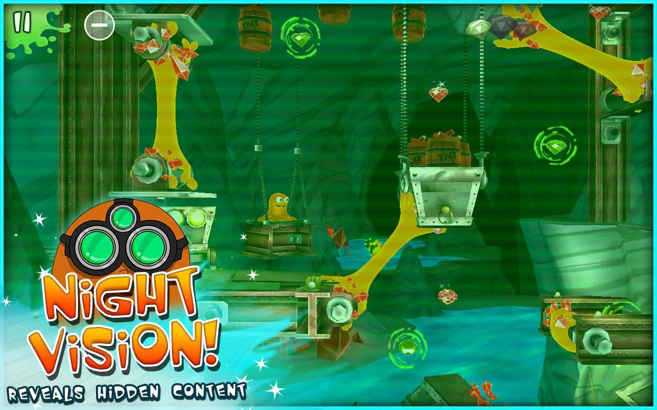 Изображение игры: Chuck the Muck
