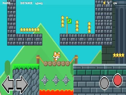 Изображение игры: Kitty Cat Collector Run