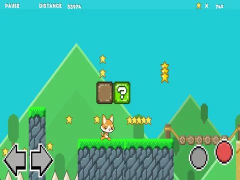 Изображение игры: Kitty Cat Collector Run