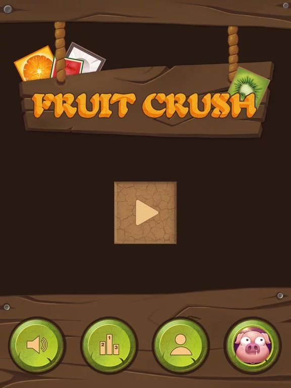 Изображение игры: Fruit Crush—box mania
