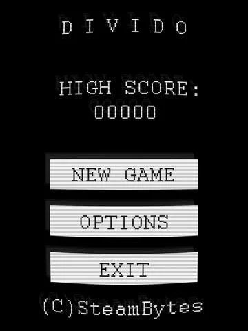 Изображение игры: DIVIDO Retro - Original math puzzle