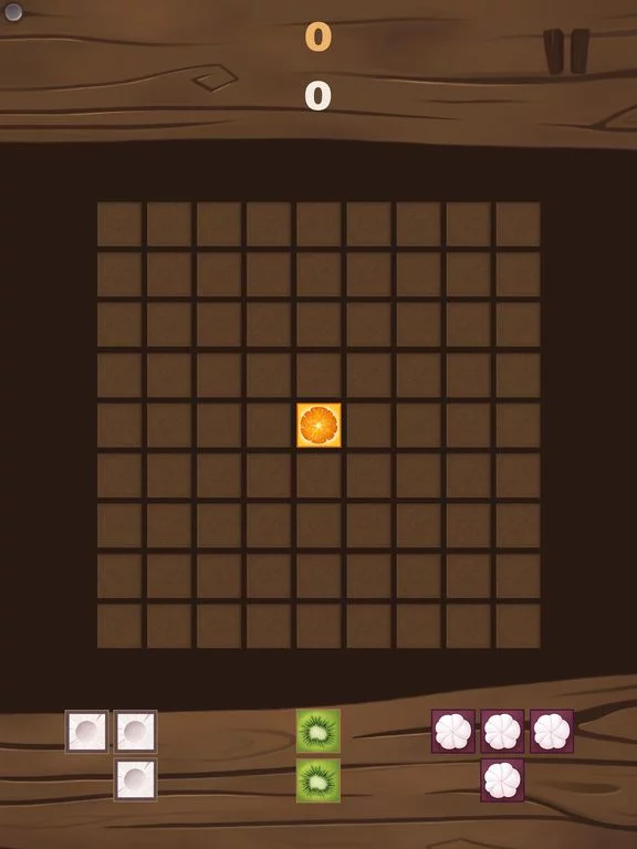 Изображение игры: Fruit Crush—box mania